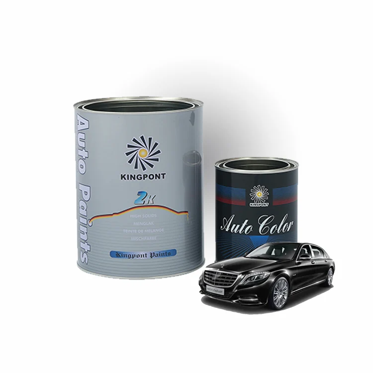 Waterproof epoxy resin manufacturer nano coating 1k 2k auto car paint for car care
