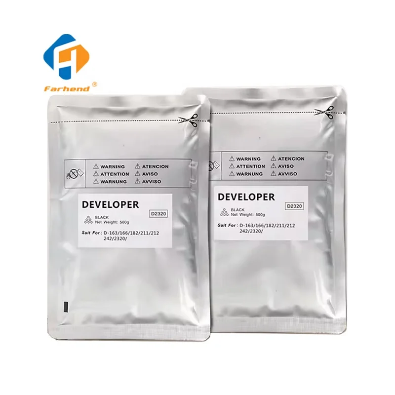 Copier Developer Powder D2320 forTOSHIBA D -2320 182 211 212 242 166 163 Developer Toner