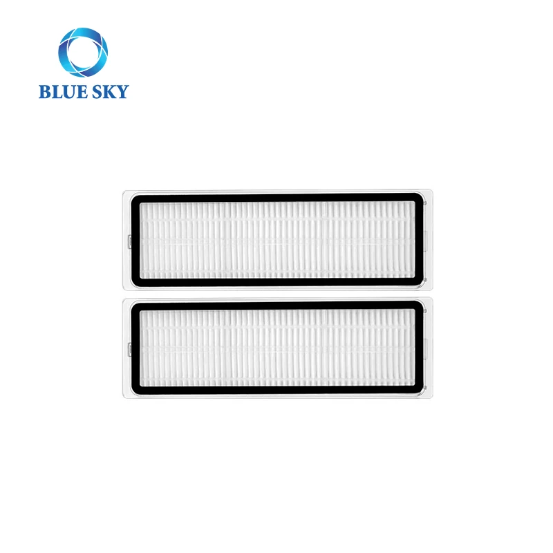 Roller Side Brush HEPA Filter Mop Pad Replacement Spare Parts for Xiaomi S10 + S10 Plus Robot Vacuum Cleaners