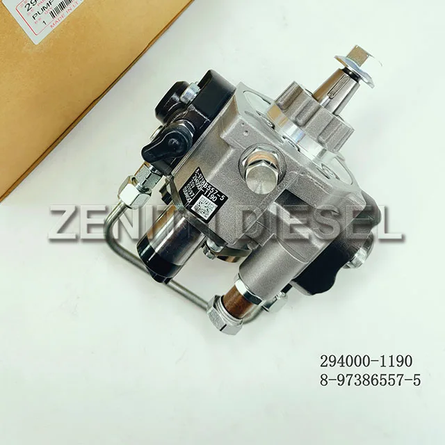 Fuel Injection Pump 8-97386557-4 / 294000-1190 Fits For Isuzu 4HK1