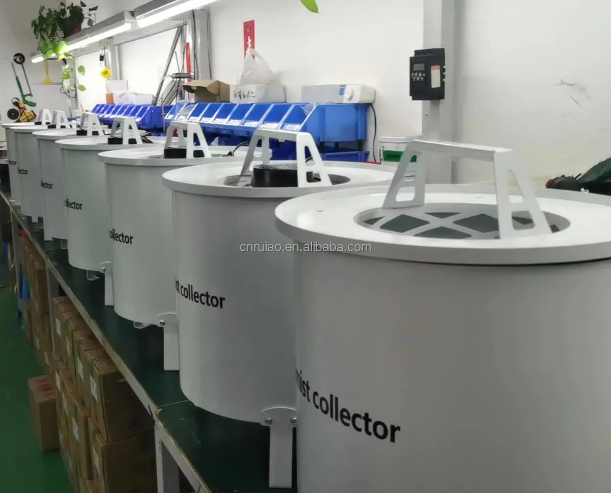 Очиститель масляного тумана cnc коллектор промышленный воздушный фильтр для станка с ЧПУ