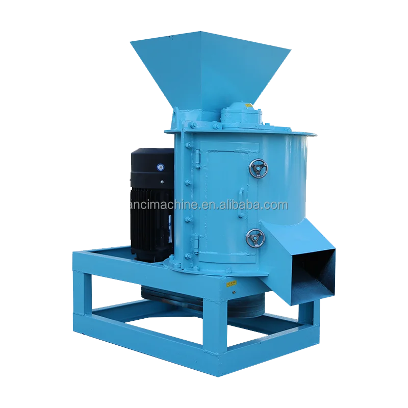 Biomass organic fertilizer Wet Material Crushing Equipment