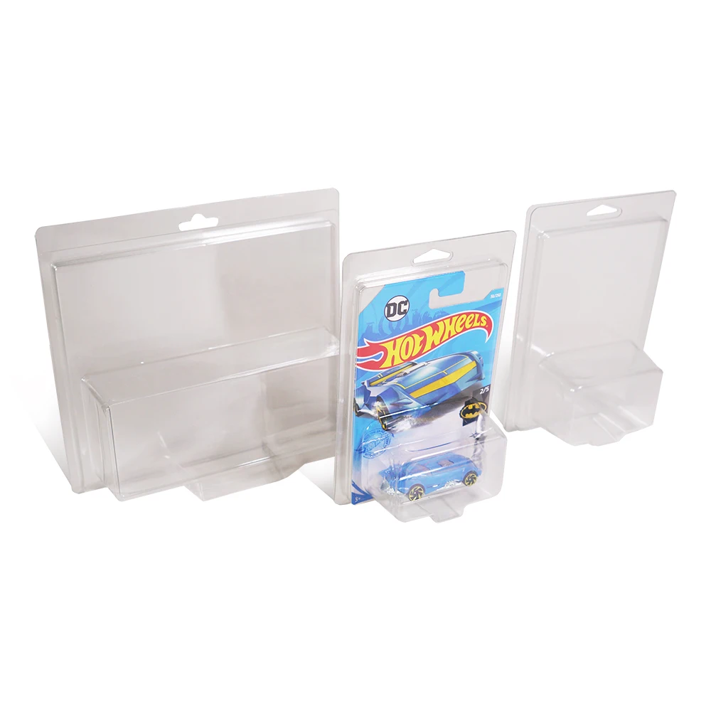 Direct Manufacturer Hot Wheels Blister Pack For Toys Hot Wheels Blister Protector Clamshell