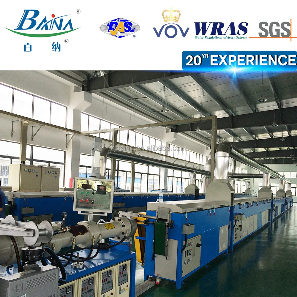 after-sales service rubber extruder production line extrusion machine