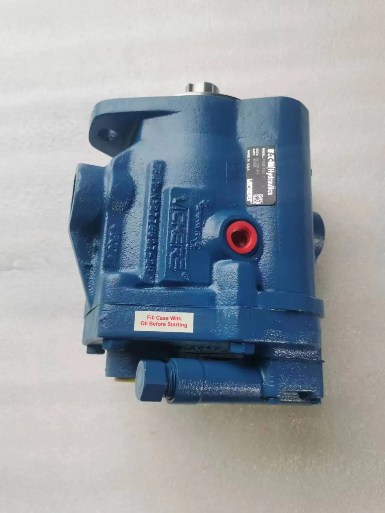 Vickers PVB PVB6 PVB10 PVB15 PVB20 PVB29 PVB29-RS series PVB29-RS-20-C-11-PRC Hydraulic vane pump and pump parts