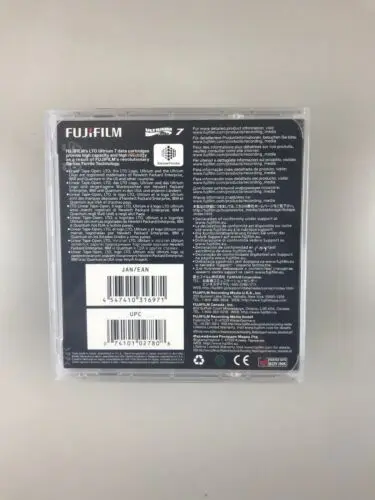 Fujifil м LTO7 FB UL-7 6,0 ТБ данных картридж 16456574