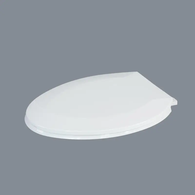 LPA-201  popular in America 19' plastic normal closed front bidet pp  toilet seat  lid cover toilet seat
