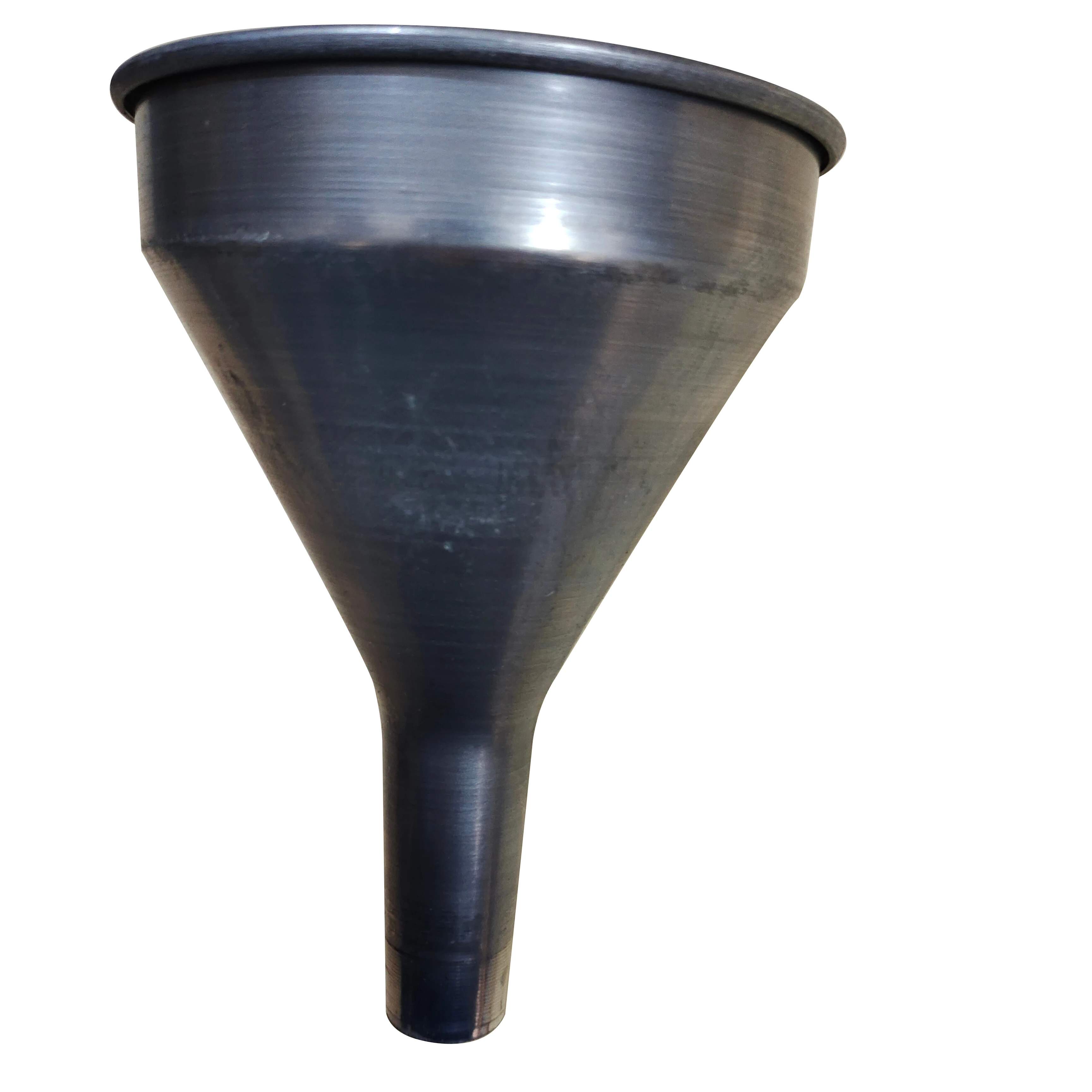 IMPA 232601 Portable Engine Marine Galvanized Oil Funnels 100mm/High quality oil funnel