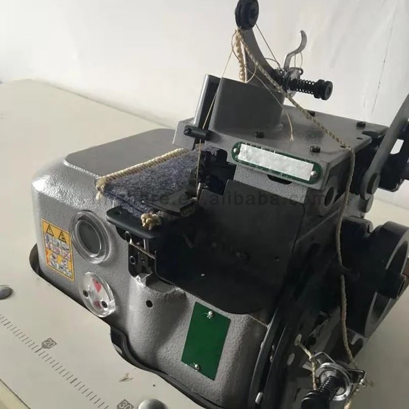 Easy to Operate Overlock Sewing Machine Portable Thread Overlock Sewing Machine