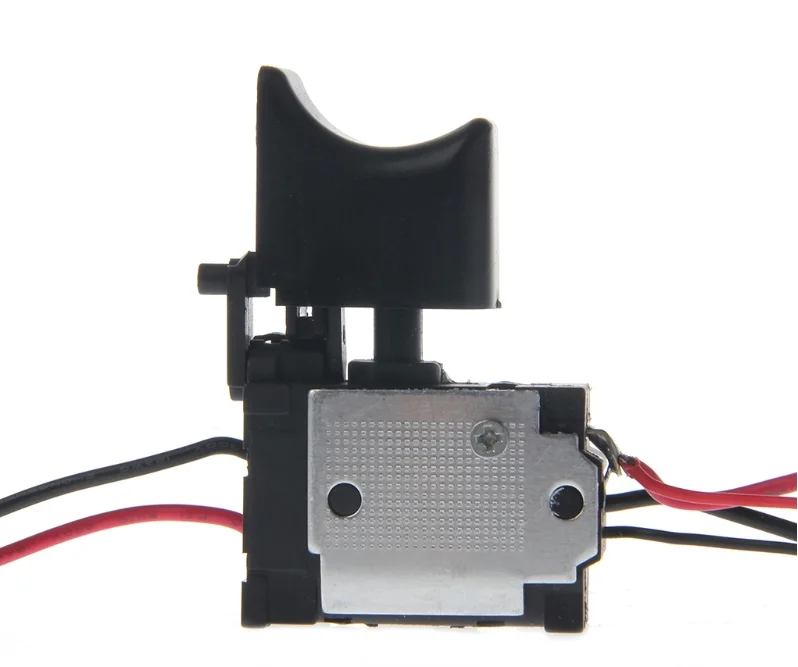 литиевая батарея беспроводная дрель контроль скорости переключатель триггера с светильник переклю 12 В/7,2 В/10,8 В