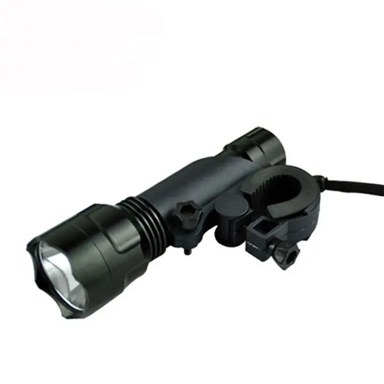 Wholesale china factory waterproof torch light 1000 lumens hunting rechargeable led flashlight