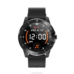 2023 New Waterproof IP68 Health Monitor Smart Watch Music Player BT Call Sport Reloj Fitness Bracelet Smartwatch For Android/IOS