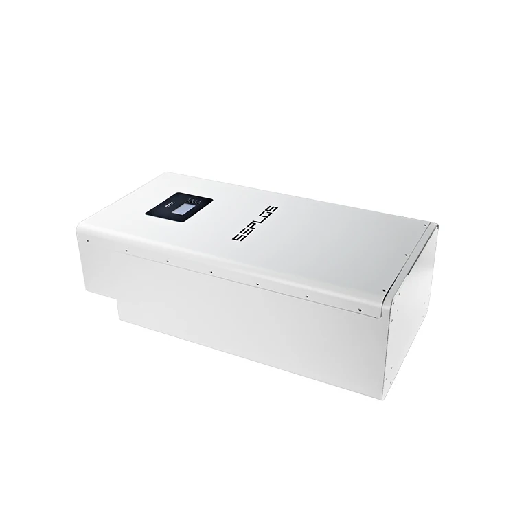 Vertical DIY Battery Box Seplos Mason 280 48V Diy Battery Case With Wheels For 15Kw Home Solar Energy Storage Packs