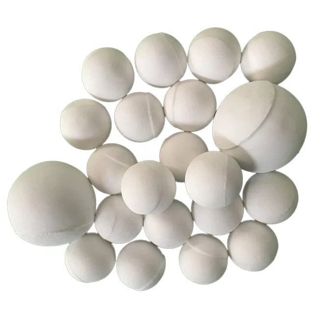 Inert Ceramic Ball for Catalyst Support Media with Good Price