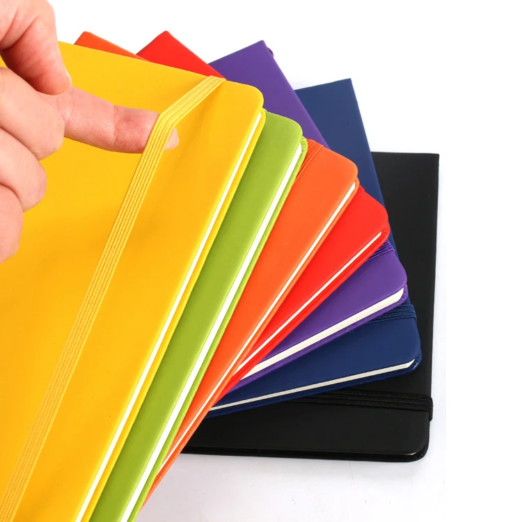 Spiral Stationery Journals Planner Stationary School Supplies Diary NoteBook with Budget Binder