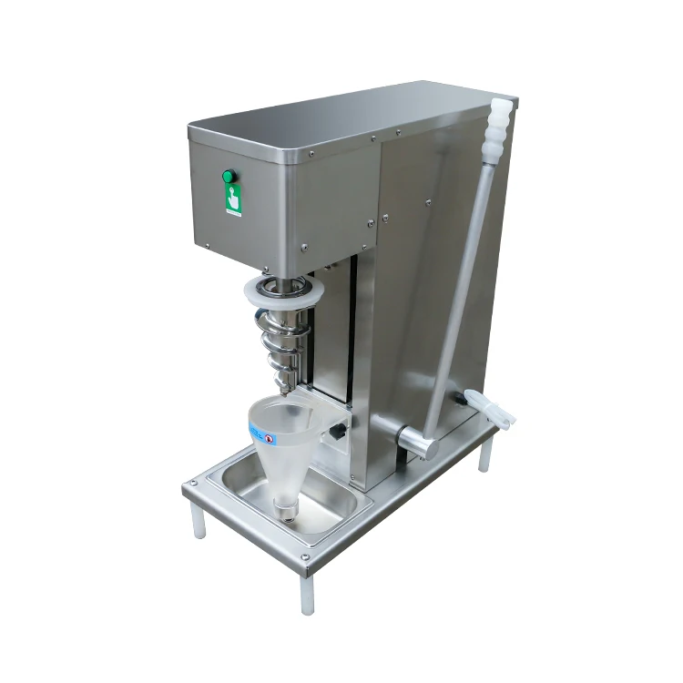 Ice Cream Blender Machine Fruit Flavorama Ice Cream Blending Mixer Machine (1600214520167)