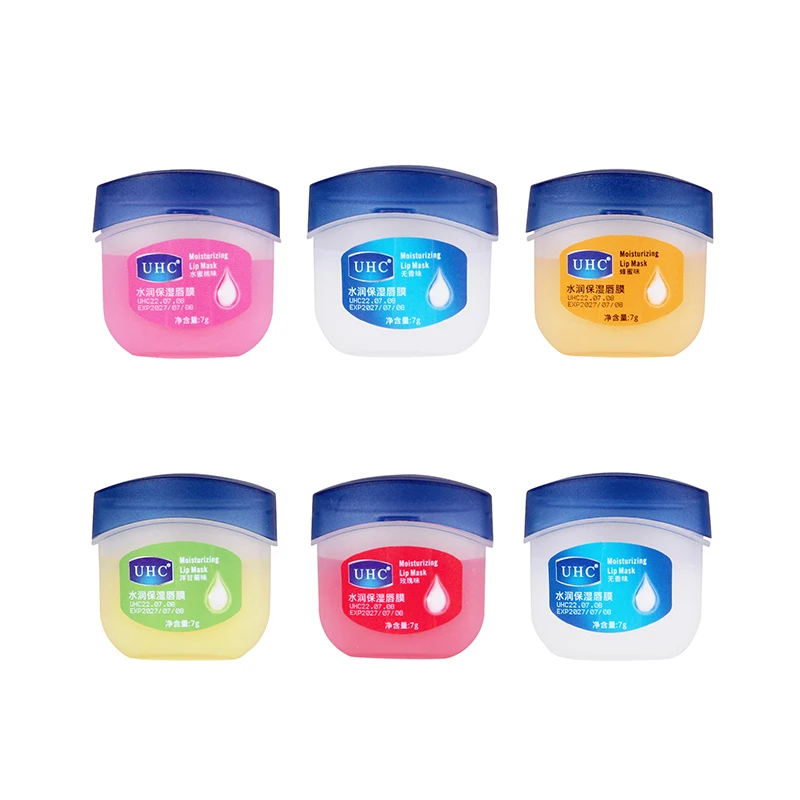 private label manufacturers wholesale lip mask gloss treatment sets  honey vegan organic repair lip balm (new) Lip Therapy