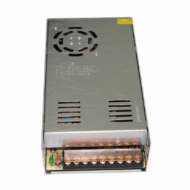 Strength factory sales12V 24V 36V 360W lab ps4 cctv portable led dc pc switching power supply
