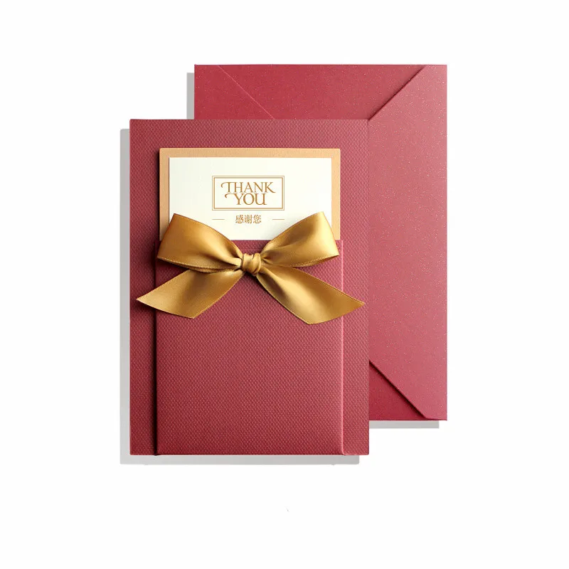Cheap customised greeting card sets printer display