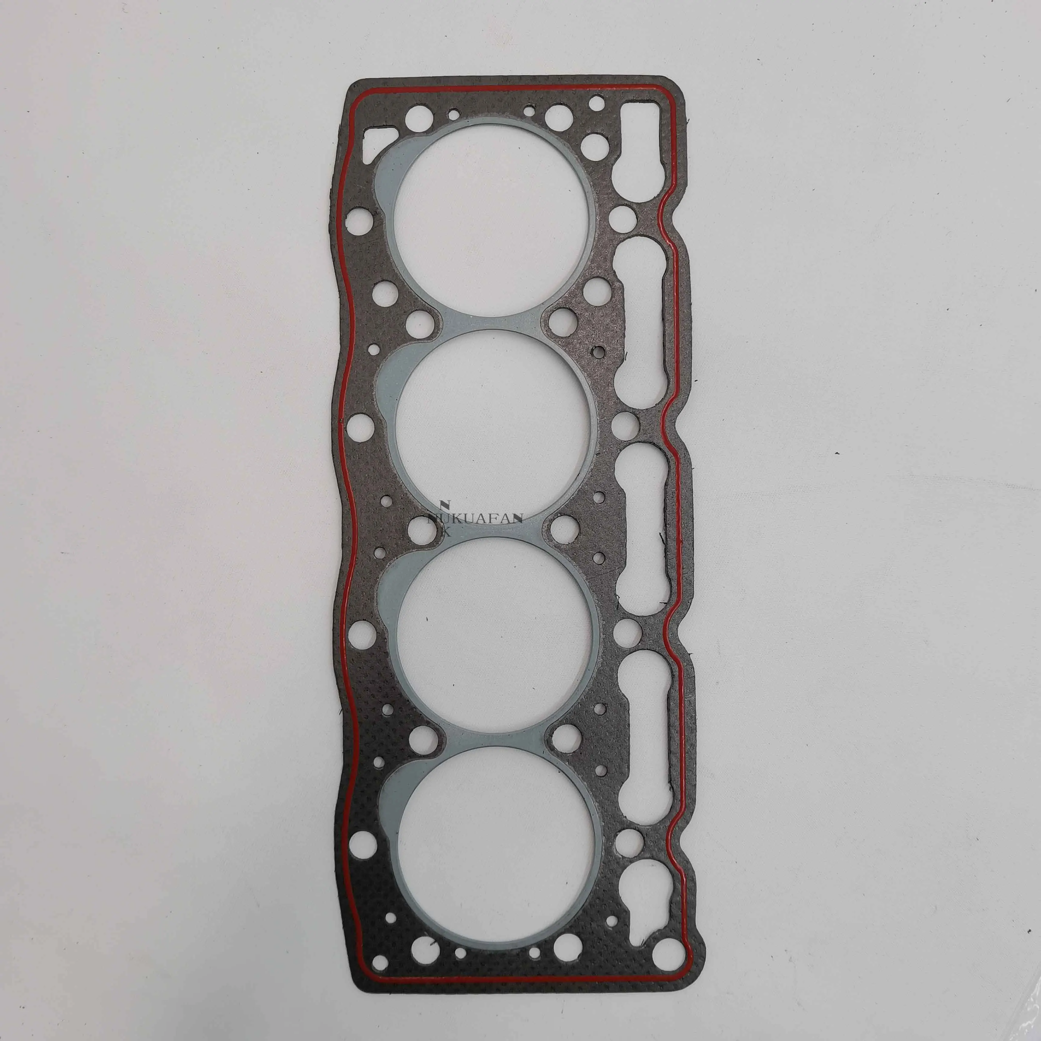 Engine 4D78 V1505  Construction Machinery Parts  Head  gasket    complete kit  For  Kubota
