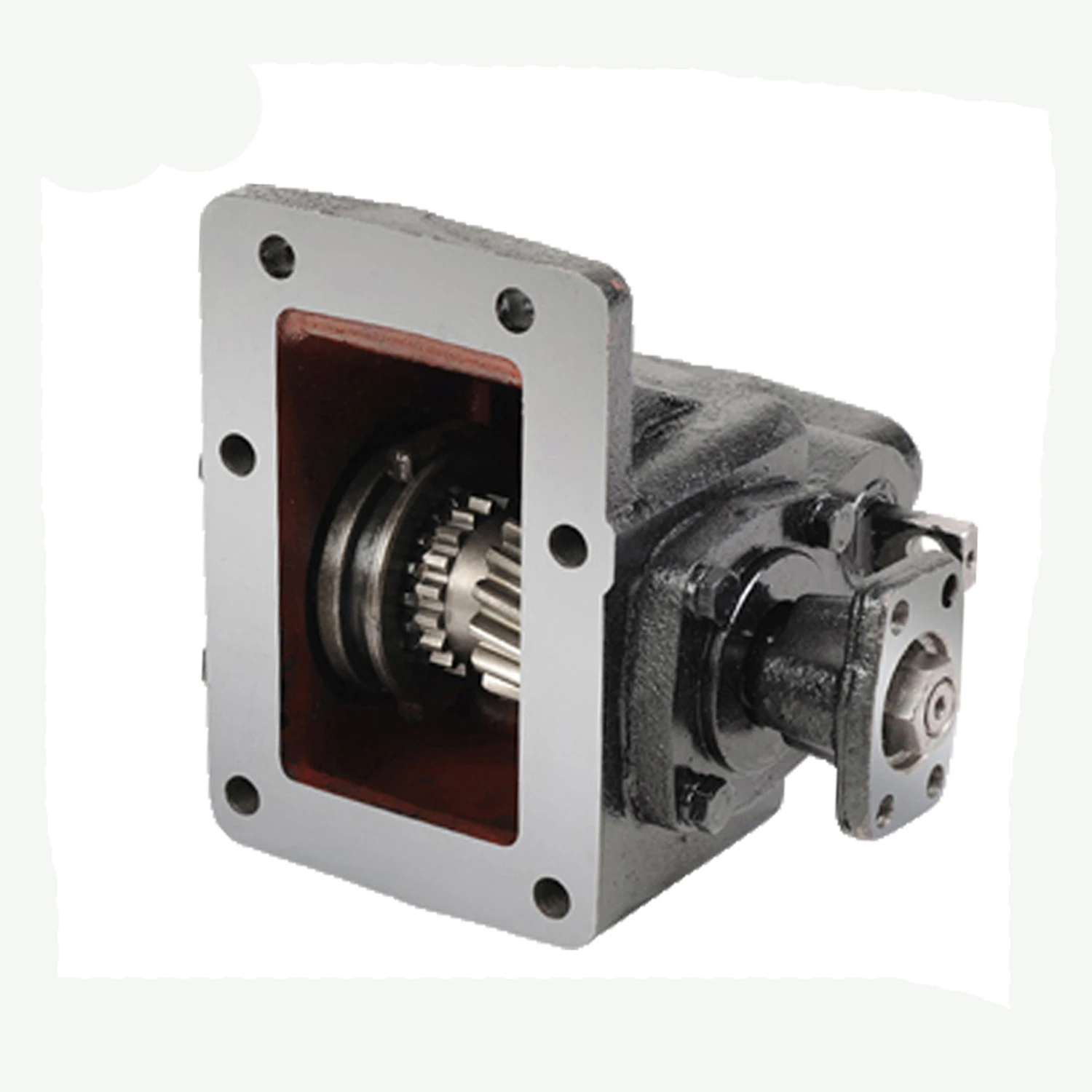 
hino dump truck pto gearbox Power take off pump MYY5T 