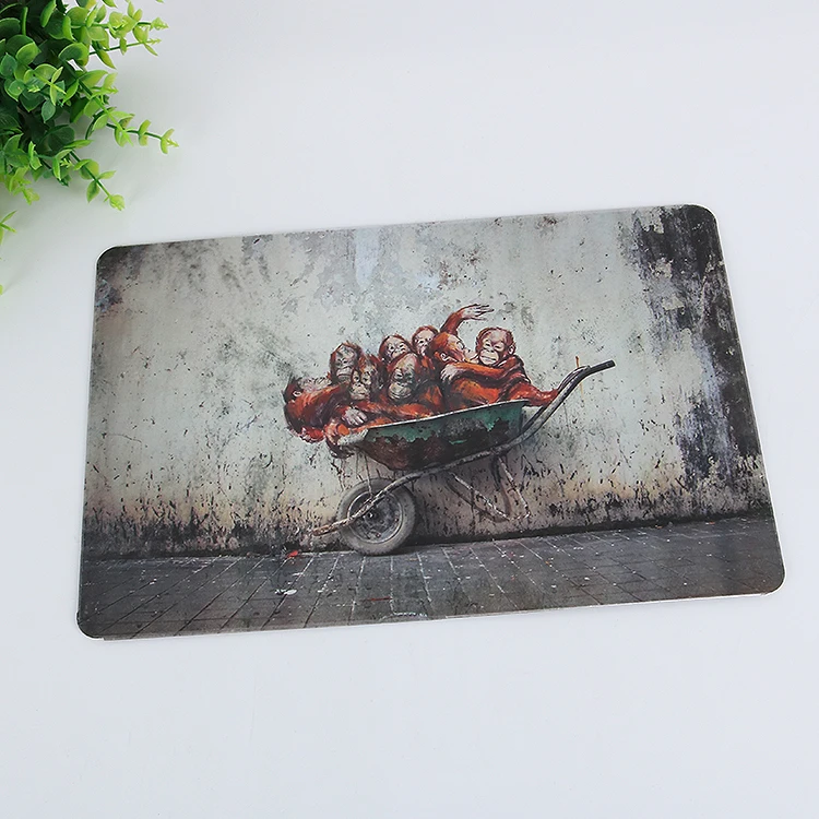 Wholesale Factory Price Custom Metal Vintage Tin Sign Wall Decor Hanging Poster Signs