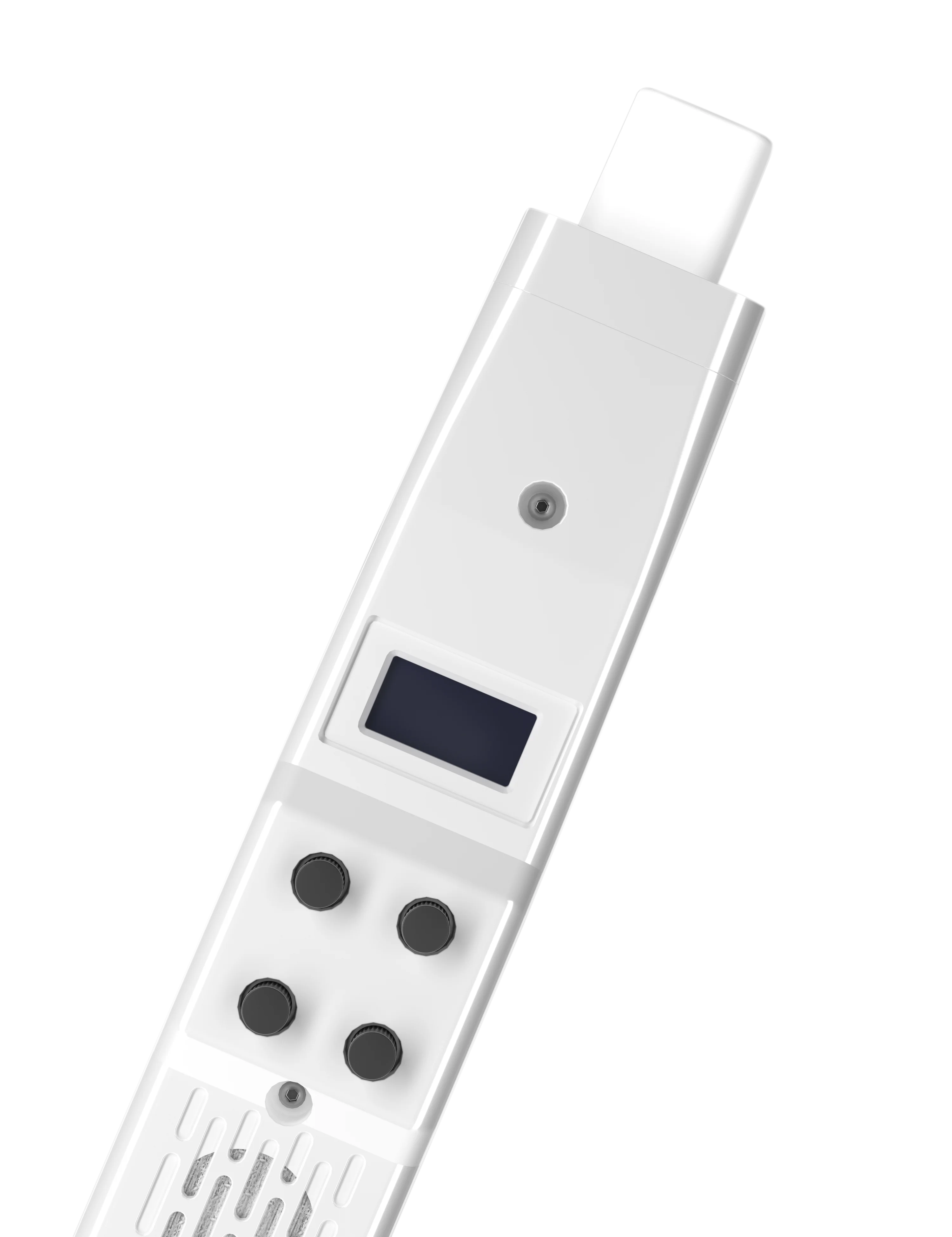 Good Quality Chinese Cheap Mini Blowpipe Sax Digital Saxophone Digital  Wind Instrument