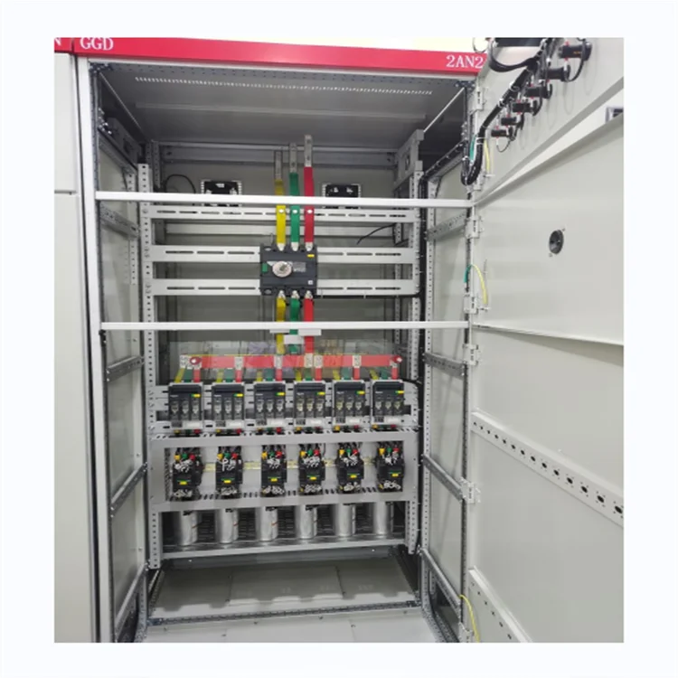 YY-Q68 customize mcc control panels automatic low-voltage Sewage treatment power distribution cabinet