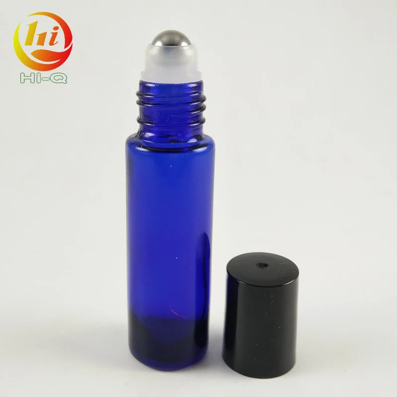 5ml 8ml roll on perfume bottle 10ml amber glass roller bottle