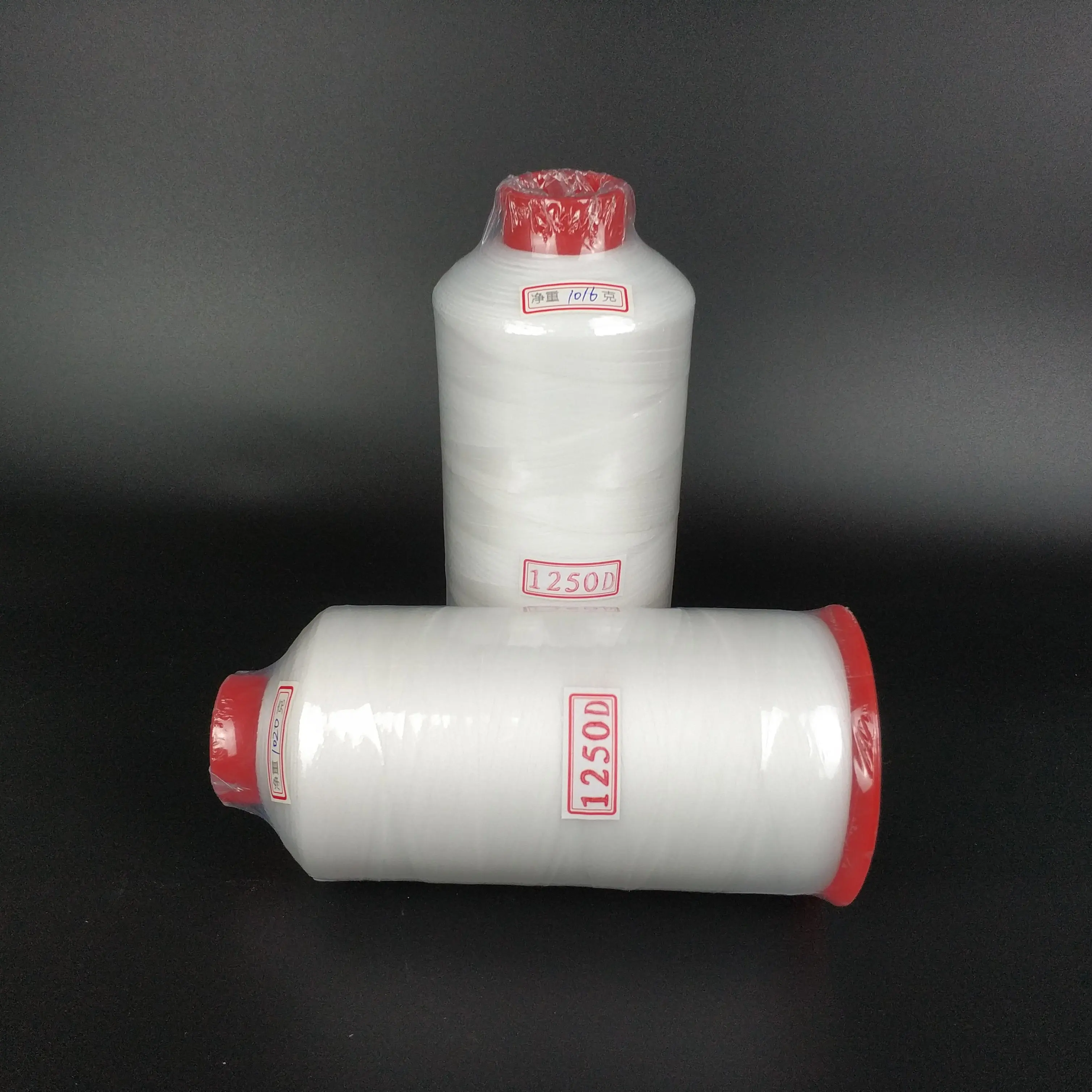 China manufacturer good quality weaving fabric or scrim 100% PTFE YARN