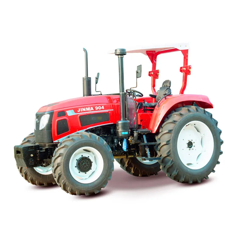 China Brand manufacture  high quality  25 hp agriculture  4x4 tractor electric