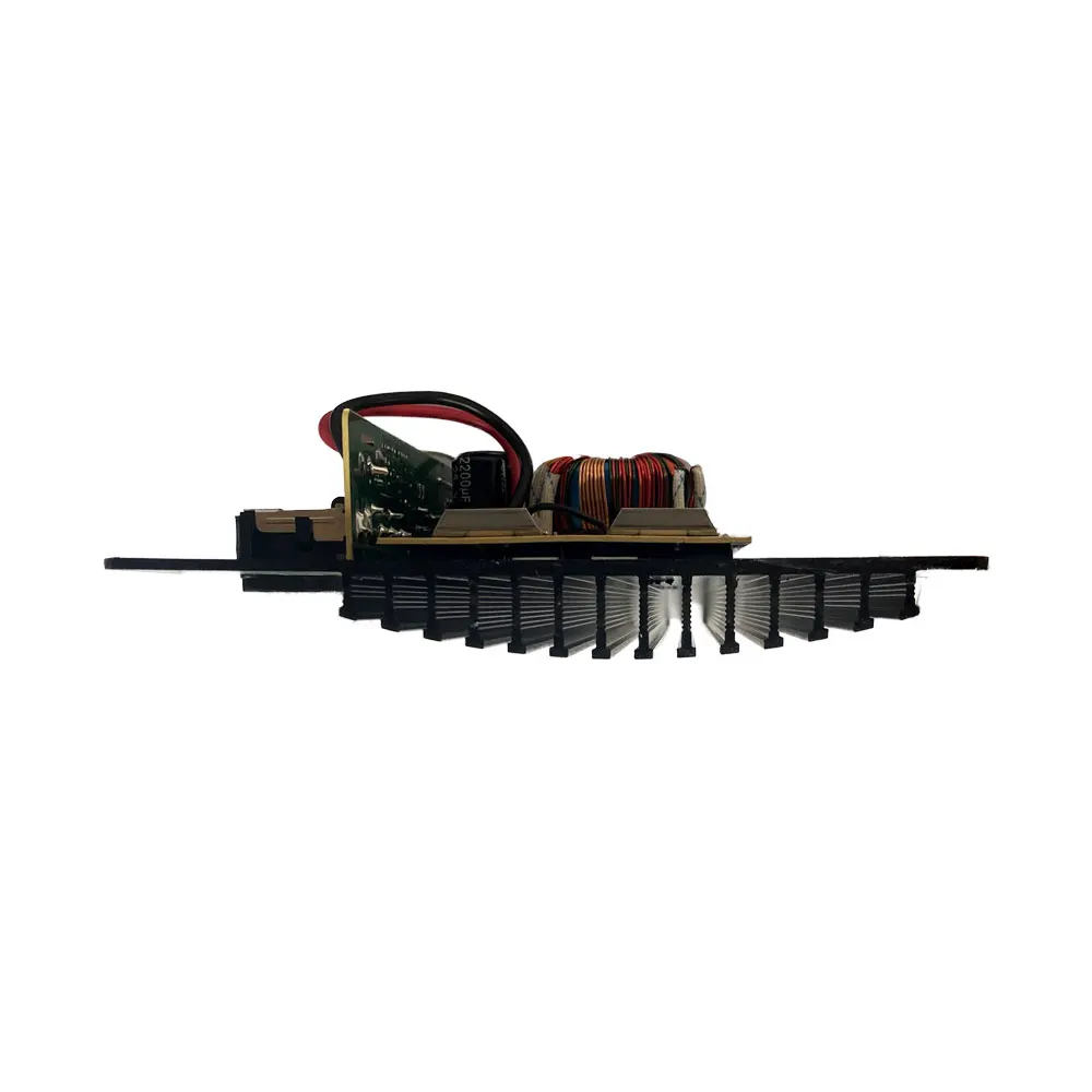 Hot Sale 120W Car Power Amplifier Subwoofer 2 channel Audio Accessories Power Amplifier Board