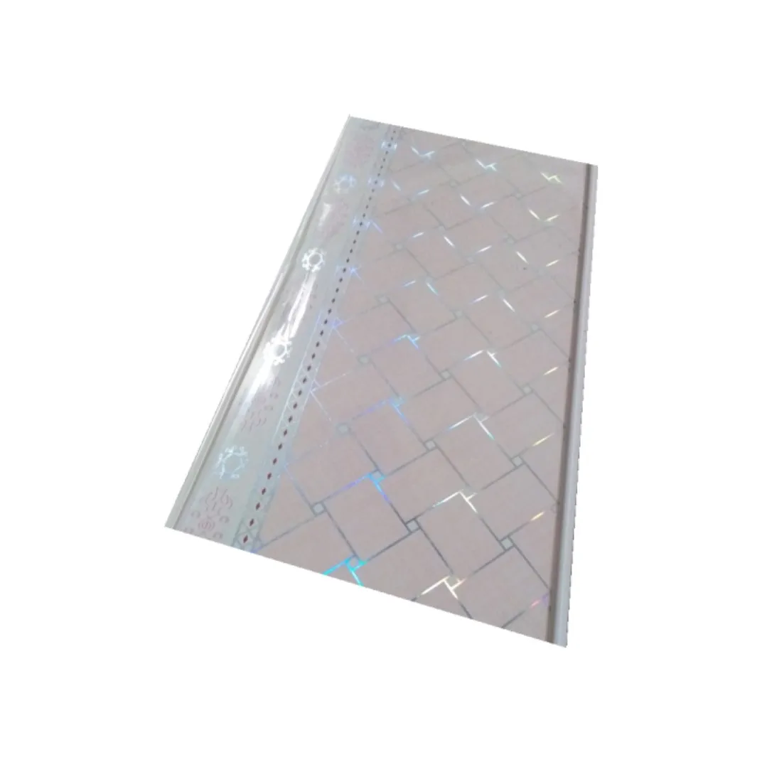 Wallpaper design 25/30/40cm pvc wall panel