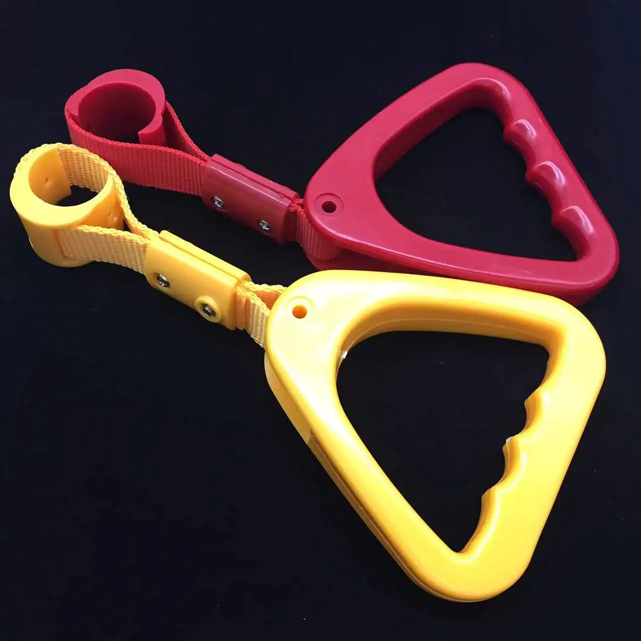 Superior quality Fine Processing Custom Strap Round Tsurikawa handle