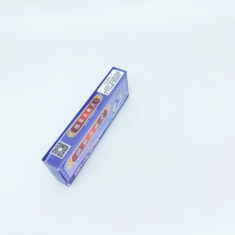 China MIAO YAO  herbal eczema  cream Natural Herbal Eczema  Cream strong anti itching cream