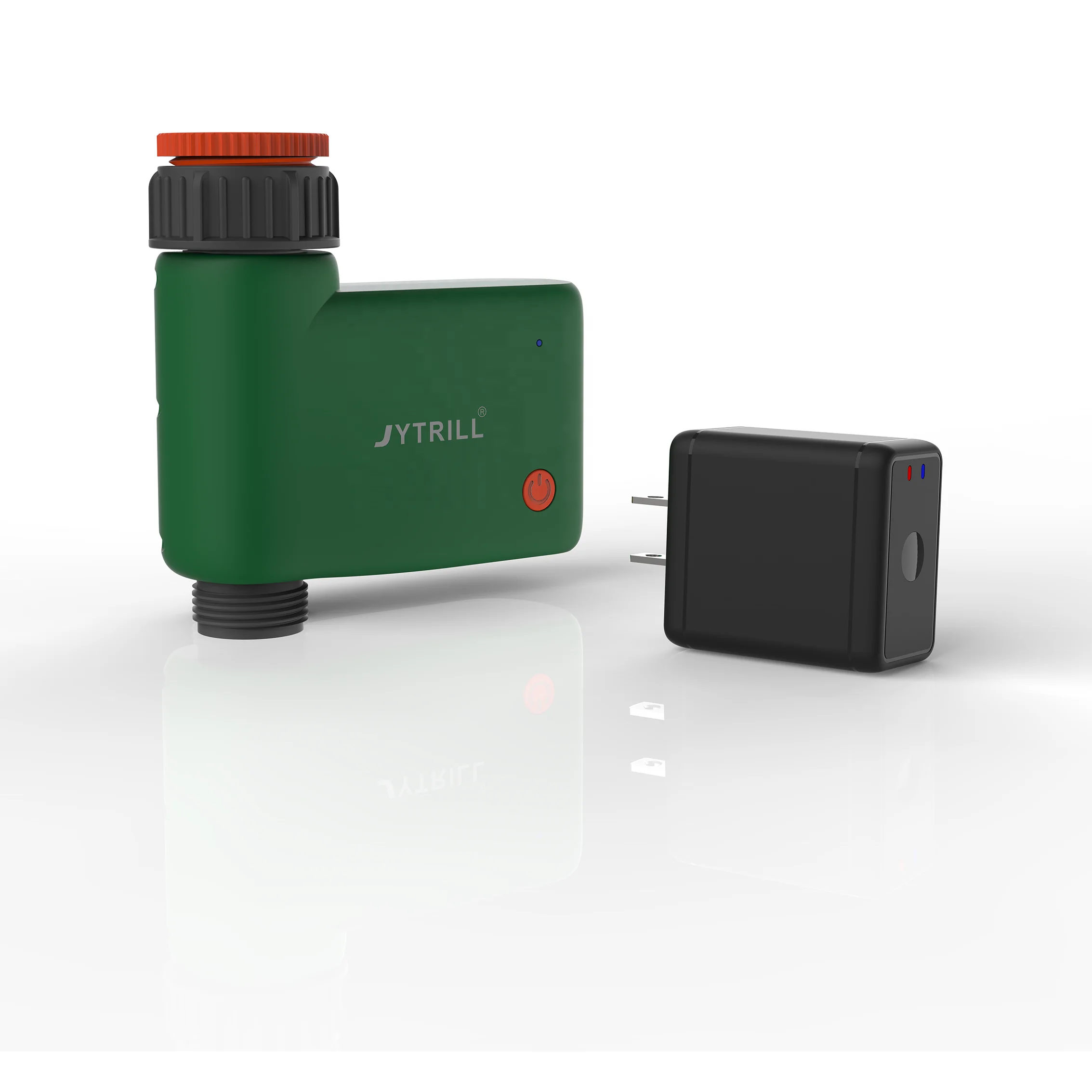 Wholesale tuya app blue tooth controlled Water Tap Timer for garden yard lawns agriculture