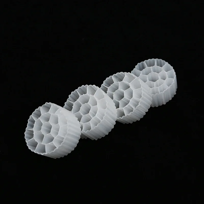 K1 MBBR bio media moving bed biofilm reactor bioballs- pond filter media