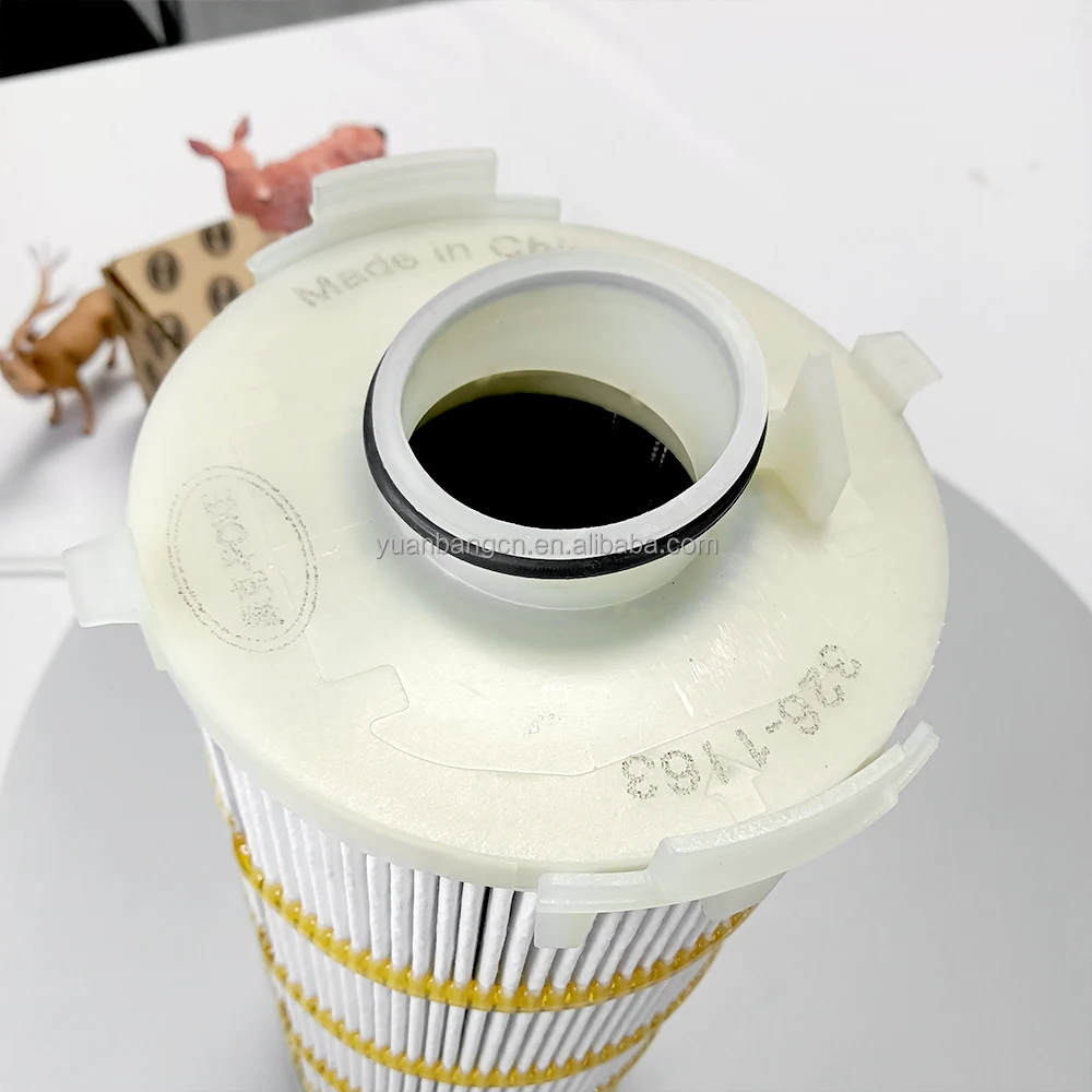 factory direct material glass fiber hydraulic filter 326-1163  3261163