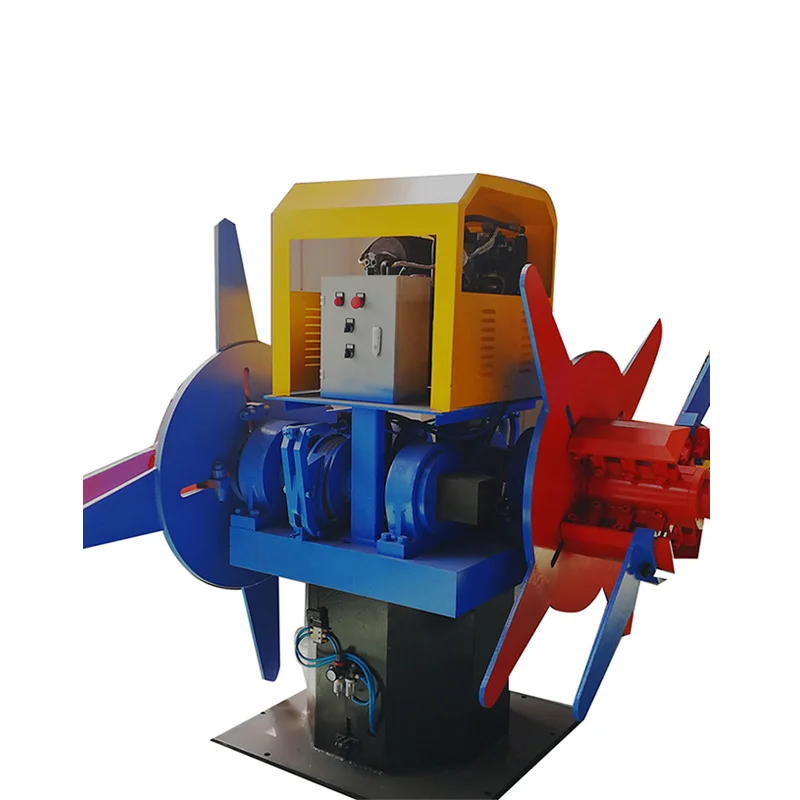 Станок для формовки пустотелых труб из Стали ERW