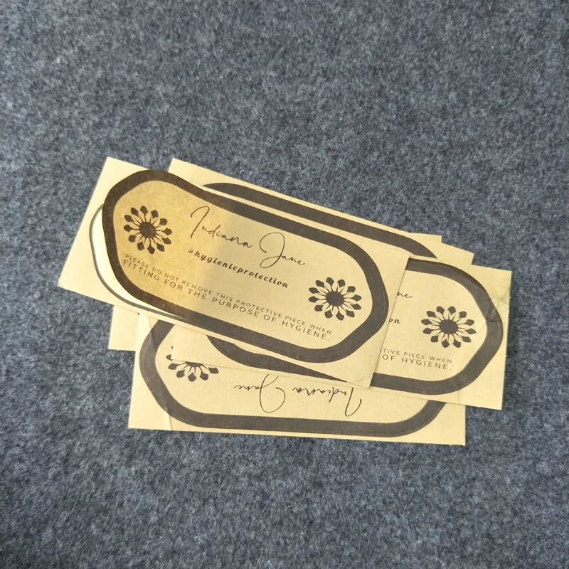 Private Design Custom Vinyl Sticker Roll Adhesive PVC Stickers With Bar code Sticker Sheet Custom Print