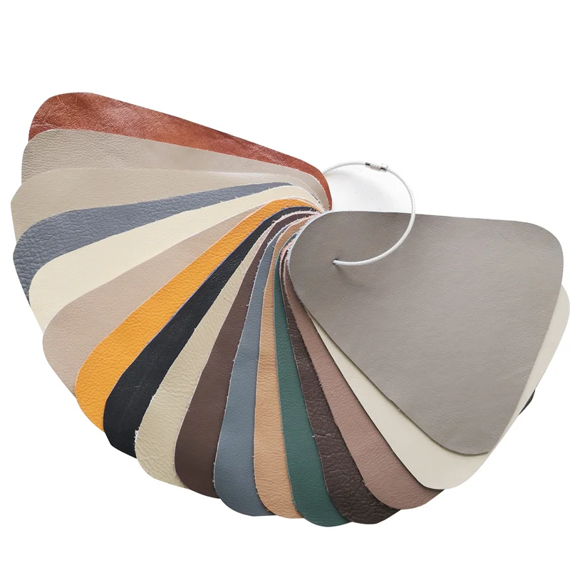 Hot sale soft natural leather low price genuine raw cow leather natural pig leather