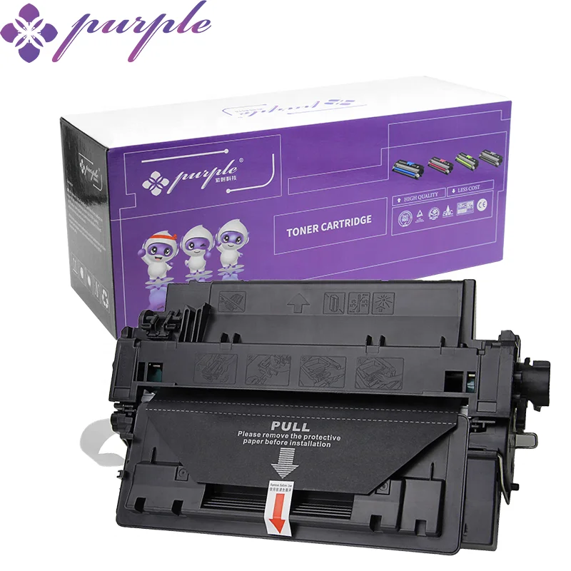 Brand Supplier universal Q5949 Q5949A 49a Q7553A 53A Toner Cartridge For 1160 1320 1320t printer toner