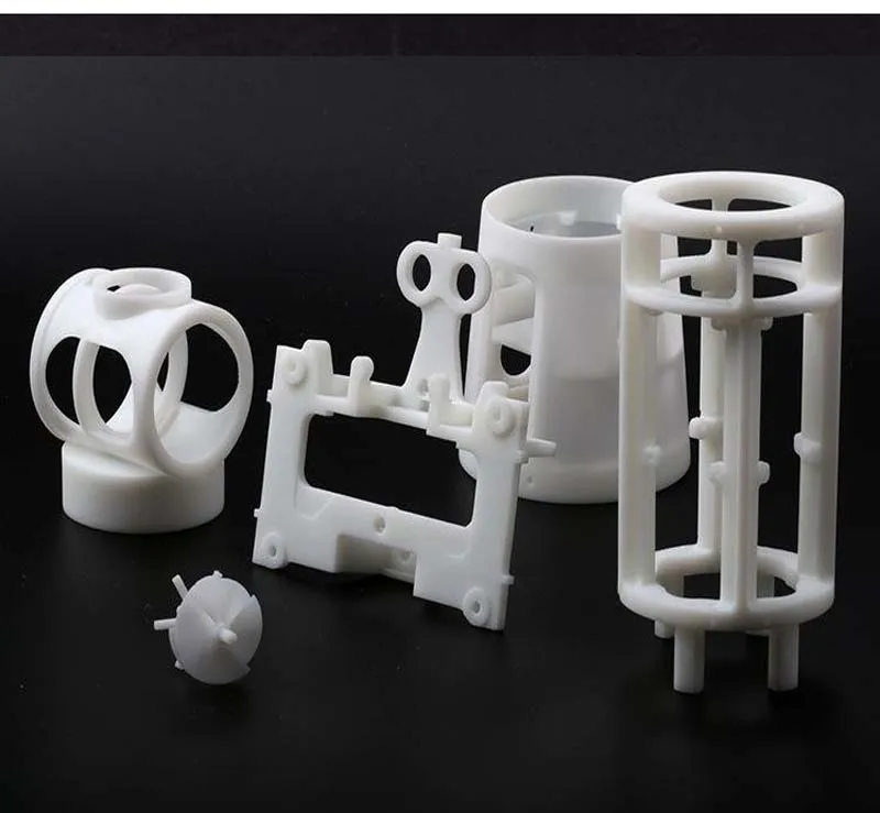 Customized Plastic CNC Machining Service/3D Printing Print Coffee Machine Rapid Prototype