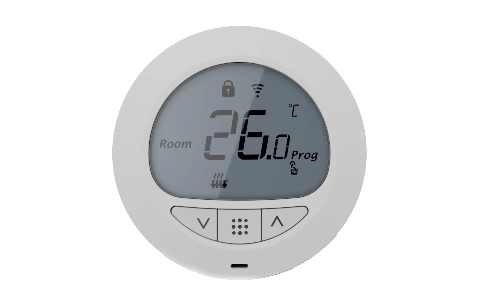 HY701 +HY368  Radiator Stater kit Thermostat Zigbee Wifi Thermostatic Radiator Valve Heating System