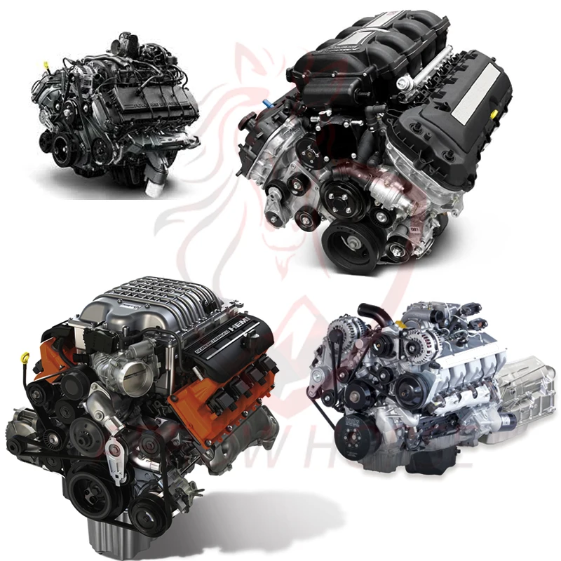 TAH Automobile Accessories Factory Price Car Engine Assembly For GEELY ICON JIAJI COWIN OKAVANGO GALAXY I7 MK KINGKONG X6 X7