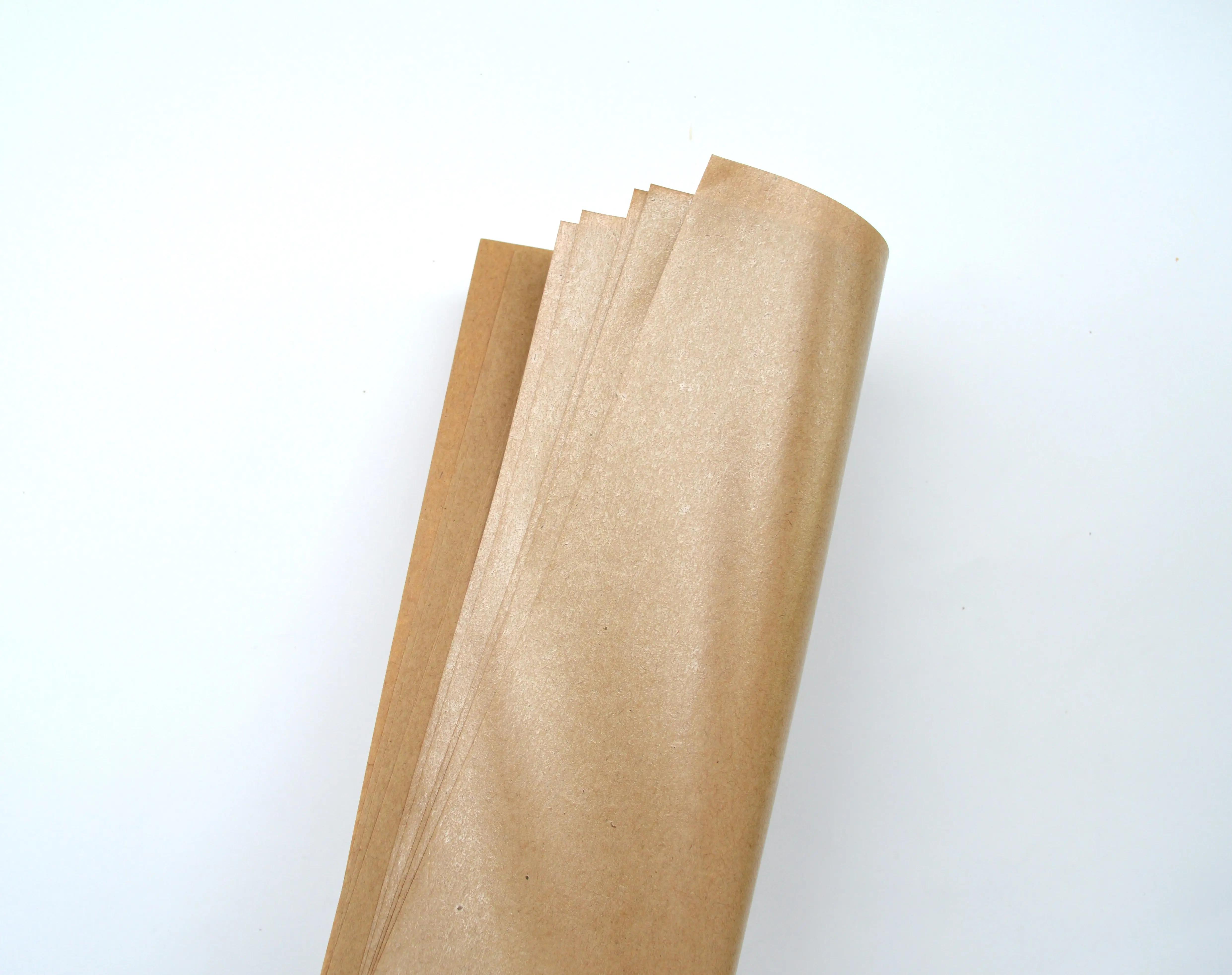 
PE coated flower wrapping kraft paper sheet 