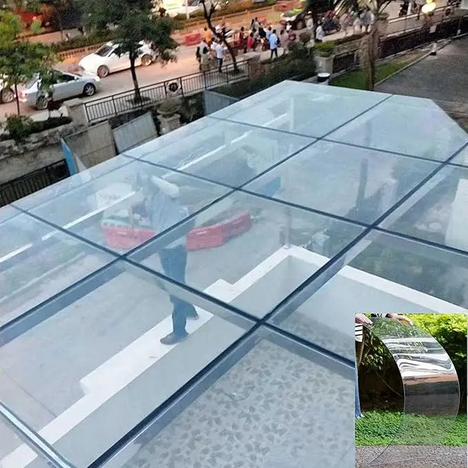 3mm 4mm 8mm 6mm PC Solid policarbonato transparent plastic panels building material clear polycarbonate roll plate sheet