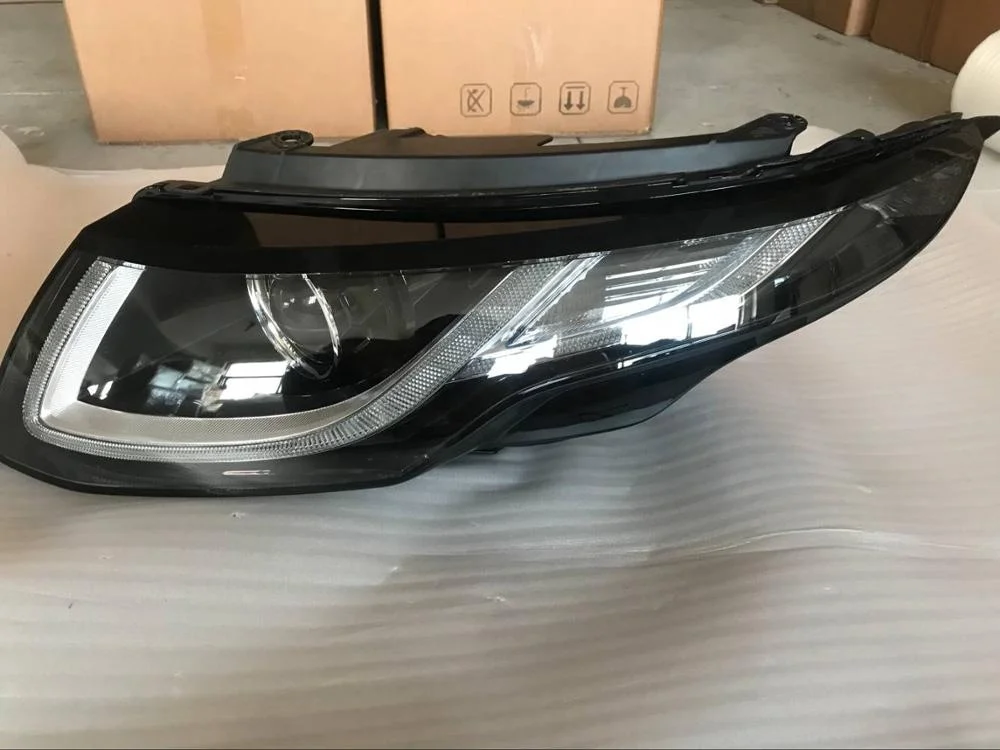 Ксеноновый налобный фонарь LR084160 LR084570 для Range Rover Evoque