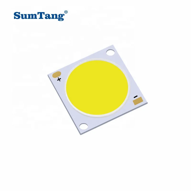 
High Lumen Efficacy 110-120LM/W 2828 Epistar COB 30W Led Chip 