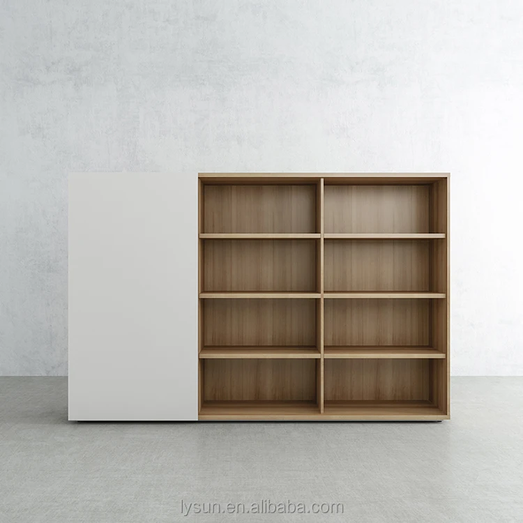 Sliding Door Office Metal Cabinet Short Steel Stationery Cupboards Small Office File Cabinet